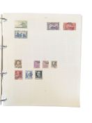 COLLECTION OF 19TH & 20TH CENTURY ITALIAN STAMPS