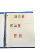 COLLECTION OF 19TH & 20TH CENTURY NORWEGIAN STAMPS