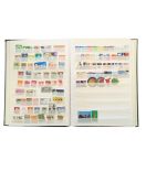 COLLECTION OF 20TH CENTURY STAMPS