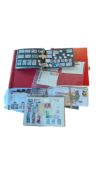 LARGE COLLECTION OF BRITISH & WORLD POSTAGE STAMPS