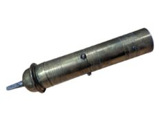 EARLY 20TH CENTURY TURKISH BRASS COFFEE GRINDER