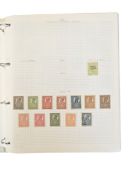 COLLECTION OF 19TH & 20TH CENTURY ROMANIAN STAMPS