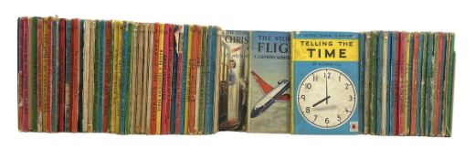 LADYBIRD BOOKS - SELECTION OF 60+ CHILDREN'S BOOKS