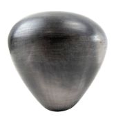 WILLIAM (BILL) CRUMBLEHOLME - STUDIO ART POTTERY VASE OF OVOID FORM