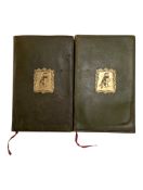 EMERSON, RALPH WALDO - 1901 ESSAYS: FIRST AND SECOND SERIES