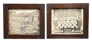 TUG OF WAR - EARLY 20TH CENTURY PHOTOGRAPHS