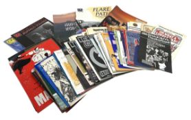 LARGE COLLECTION OF VINTAGE THEATRE PROGRAMMES - BRISTOL, LONDON, ETC.