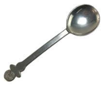 KIRK-STIEFF PEWTER - AFTER JOSEPH COPELAND - AMERICA'S OLDEST SPOON