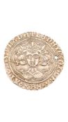 1430-31 KING HENRY VI ROSETTE-MASCLE ISSUE CALAIS GROAT
