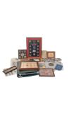 LARGE COLLECTION OF 20TH CENTURY COINS