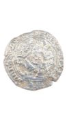 1351-61 KING EDWARD III SILVER GROAT