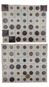 COLLECTION OF BRITISH & FOREIGN CIRCULATED COINS