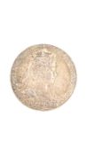 1902 KING EDWARD VII SILVER CORONATION MEDAL