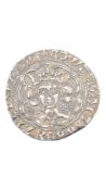 1467-68 KING EDWARD IV SILVER GROAT