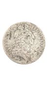 1696 KING WILLIAM III ONE CROWN