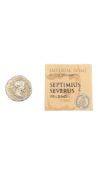 193-211 ROMAN EMPIRE SEPTIMIUS SEVERUS SILVER DENARIUS
