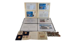 COLLECTION OF LATE 20TH / 21ST CENTURY CIRCULATED & COMMEMORATIVE COINS