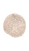 1480-83 KING EDWARD IV SECOND REIGN GROAT