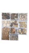 COLLECTION OF 19TH & 20TH CENTURY CIRCULATED COINS