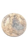 1663 KING CHARLES II SILVER SHILLING