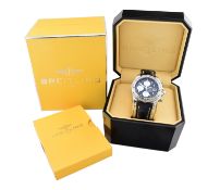 BREITLING EVOLUTION CHRONOGRAPH AUTOMATIC WRISTWATCH