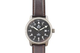 SEWILLS RAF BATTLE OF BRITAIN COMMEMORATIVE WRISTWATCH