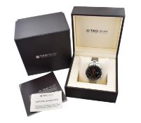 TAG CARRERA AUTOMATIC WRISTWATCH