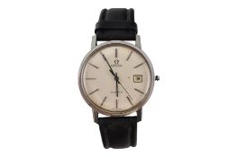 OMEGA QUARTZ WRISTWATCH