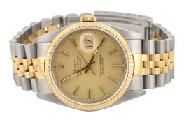 ROLEX OYSTER PERPETUAL DATEJUST 16233