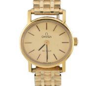 20TH CENTURY OMEGA DE VILLE LADIES WRISTWATCH