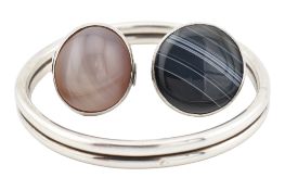 COLLECTION SILVER WHITE METAL JEWELLERY