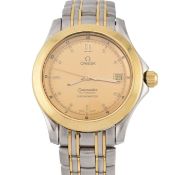 1980S OMEGA SEAMASTER AUTOMATIC CHRONOMETER WRISTWATCH