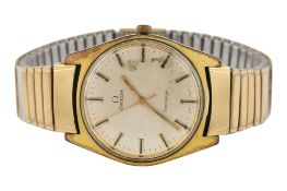 OMEGA GENEVE WRISTWATCH