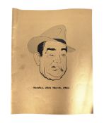 SID COLIN COLLECTION - JIMMY JAMES 'A GOLDEN NIGHT OF COMEDY'