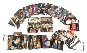 CELEBRITY PHOTOGRAPHS - CANDID PHOTOS 1990S