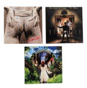 MUSIC - SCISSOR SISTERS - TWO AUTOGRAPHED CD BOOKLETS