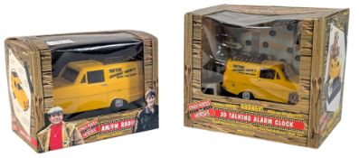 ONLY FOOLS & HORSES - WESCO RADIO & ALARM CLOCK