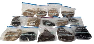 THE WINTER KING (TV SERIES) - PRODUCTION USED WIGS