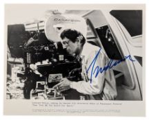 STAR TREK - LEONARD NIMOY (D.2015) - SIGNED 8X10