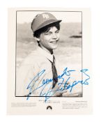 ACTORS - LEONARD DICAPRIO - EARLY FULL AUTOGRAPH ON STILL