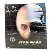 STAR WARS - SIGNED KENNER ANAKIN SKYWALKER