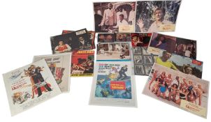 JAMES BOND 007 - COLLECTION OF MEMORABILIA
