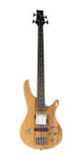 SNOOP DOGG - AUTOGRAPHED BASS GUITAR - ACOA AUTHENTICATED