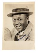 AUTOGRAPHS - EDMUND ROCHESTER ANDERSON