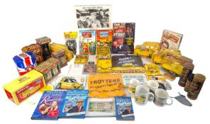 ONLY FOOLS & HORSES - LARGE COLLECTION OF MEMORABILIA