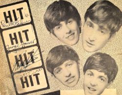 AUTOGRAPHS & MEMORABILIA INC. MUSIC, SPORT & TELEVISION - TIMED - BRISTOL