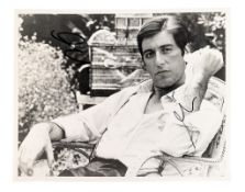 AL PACINO - SCARFACE - AUTOGRAPHED 8X10