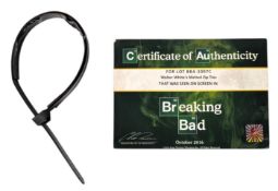 BREAKING BAD (AMC SERIES) - SCREEN USED PROP