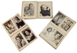 AUTOGRAPHS - CLASSIC HOLLYWOOD