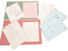 SID COLIN COLLECTION - WHOOPS BAGHDAD!